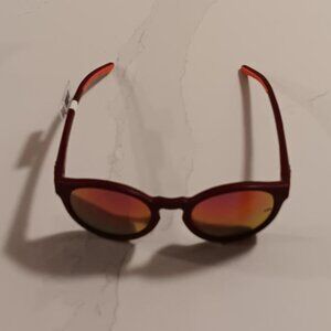 UNDER ARMOUR Sunglasses INFINITY Mirrored Lens with Hard Case NEW